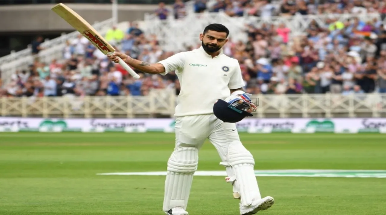 Virat Kohli