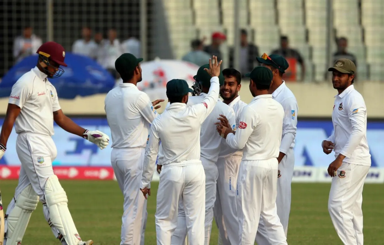 Bangladesh vs West Indies