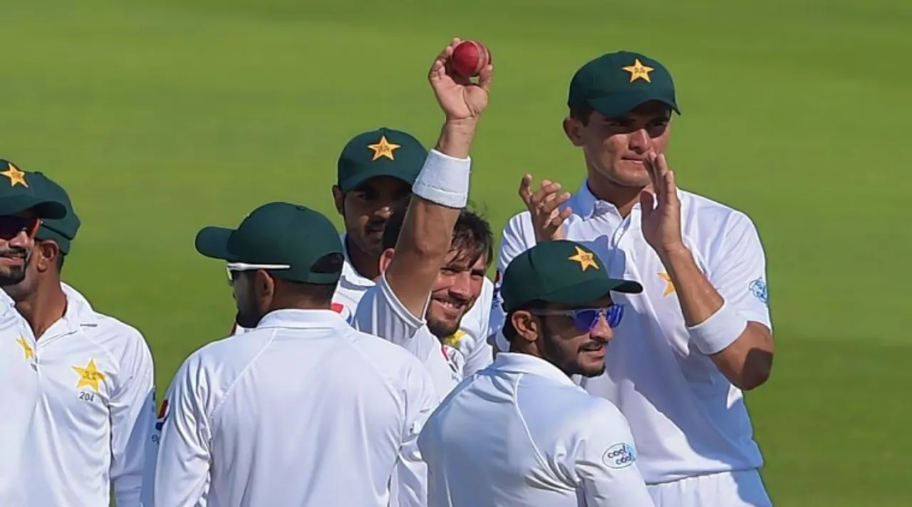 Yasir Shah