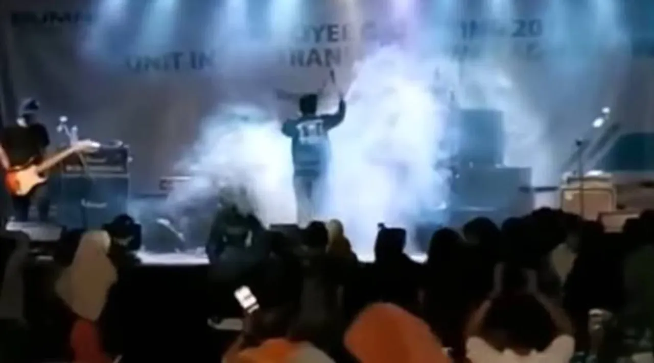 tsunami, সুনামি