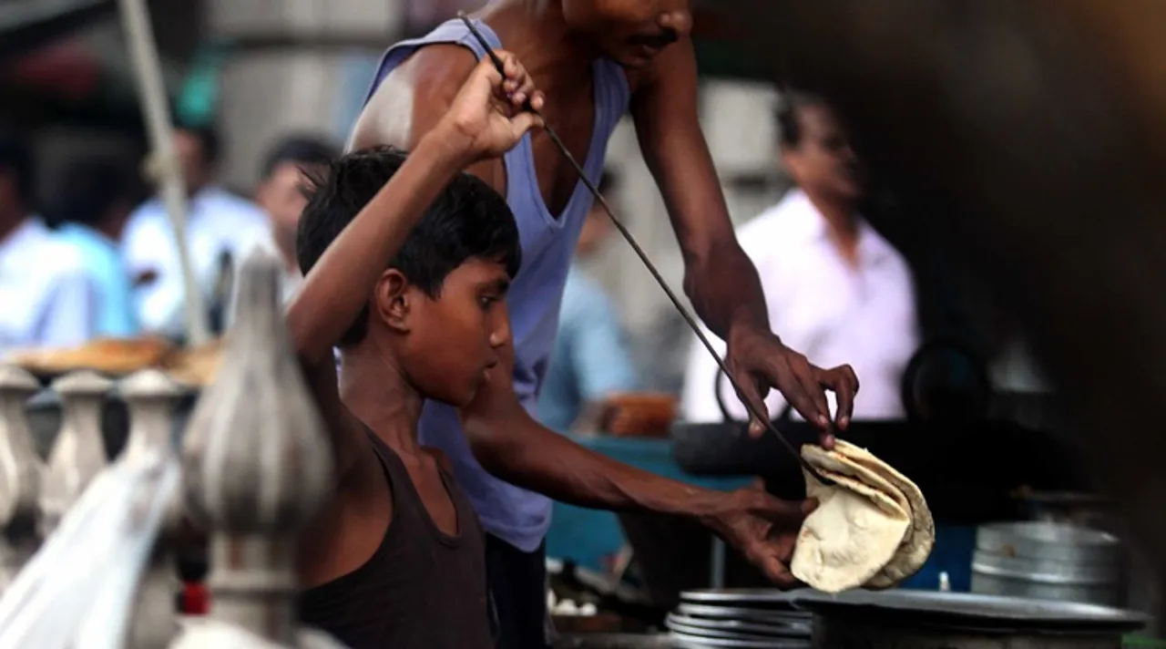child labour, শিশু শ্রমিক