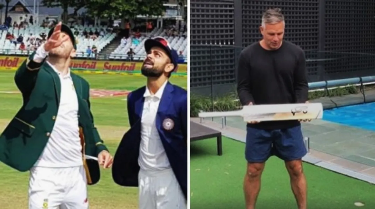 Coin Toss replaced by Bat Flip