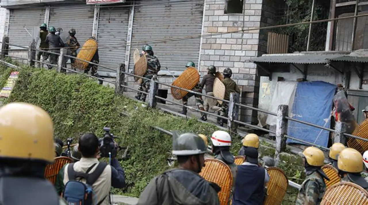 darjeeling, দার্জিলিং