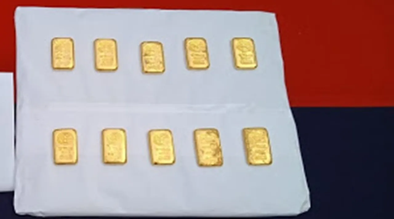 gold, সোনা
