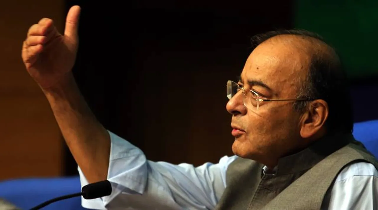 jaitley, জেটলি