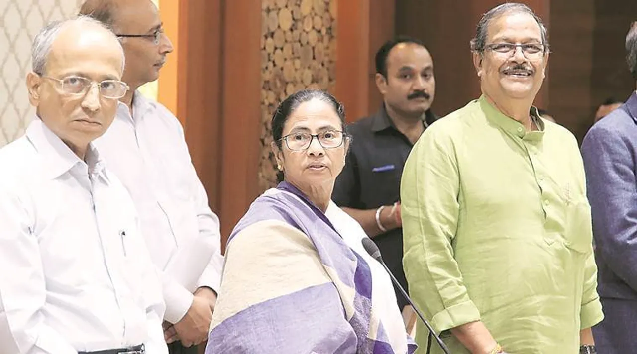 mamata banerjee