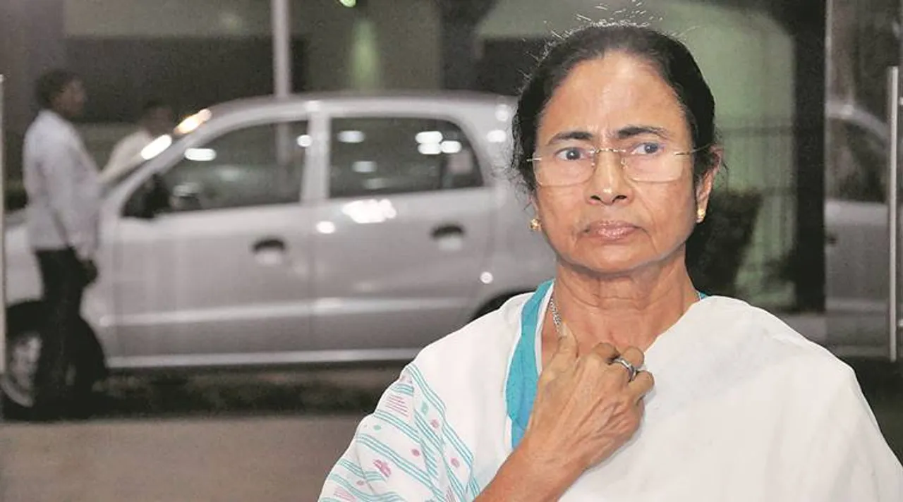 mamata banerjee, মমতা বন্দ্যোপাধ্যায়