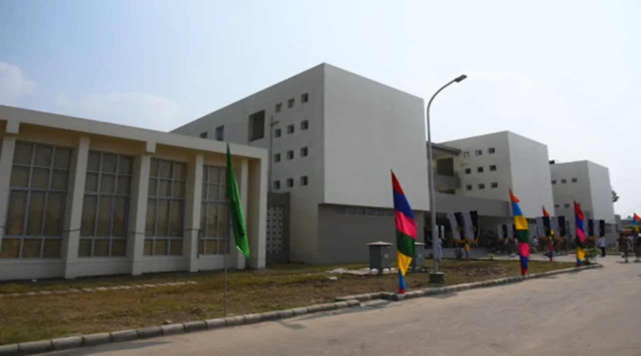 police training school, পুলিশ ট্রেনিং স্কুল