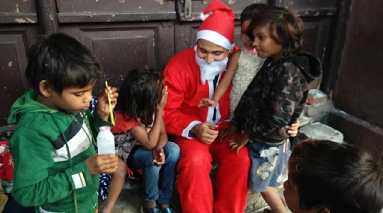 santa claus, সান্তাক্লজ