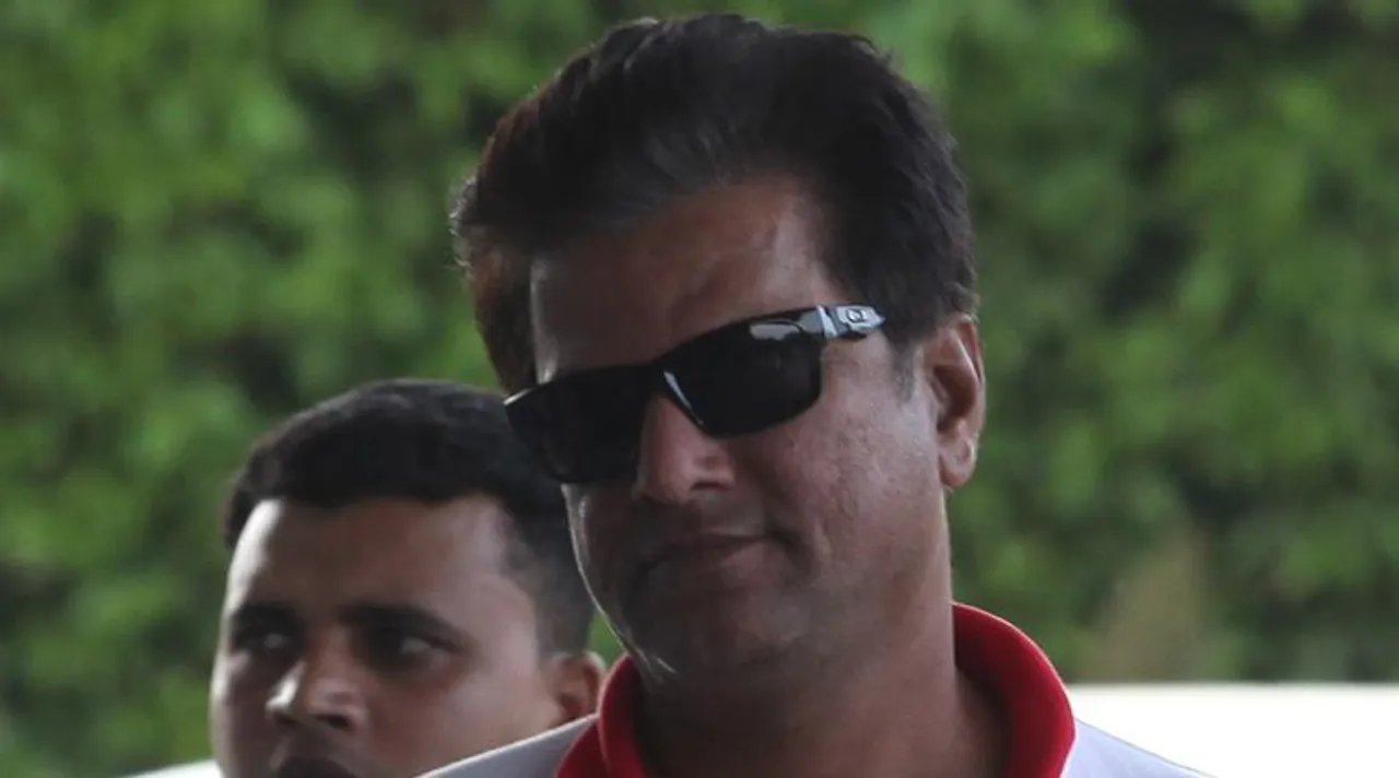 W V Raman appointed coach of India women’s cricket team