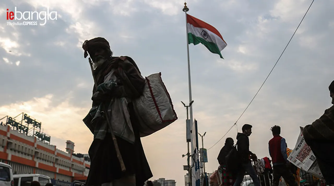 Republic Day, প্রজাতন্ত্র দিবস, 26 January, ২৬ জানুয়ারি, India, ভারত, kolkata, কলকাতা, British Raj, ব্রিটিশ শাসন