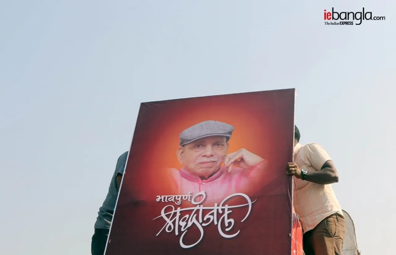 মুম্বইয়ে আজ অন্ত্যেষ্টি 'আচরেকর স্যারের', কাঁধ দিলেন শচীন
