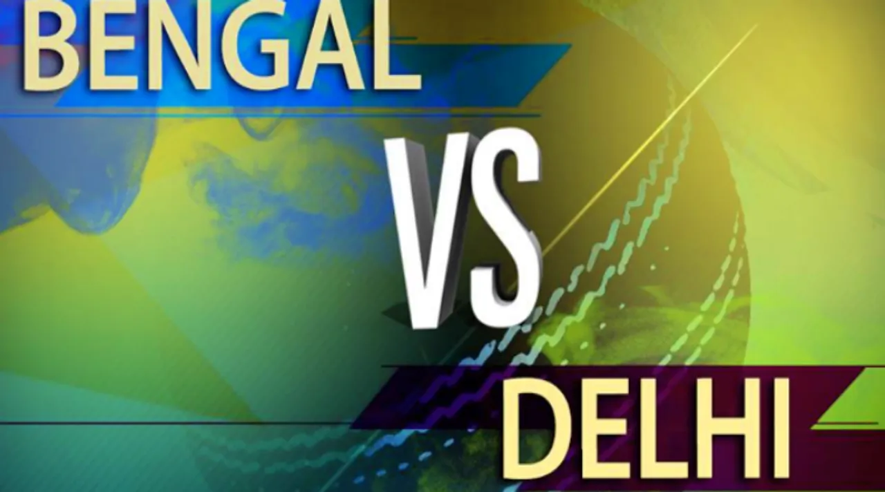 Bengal vs Delhi