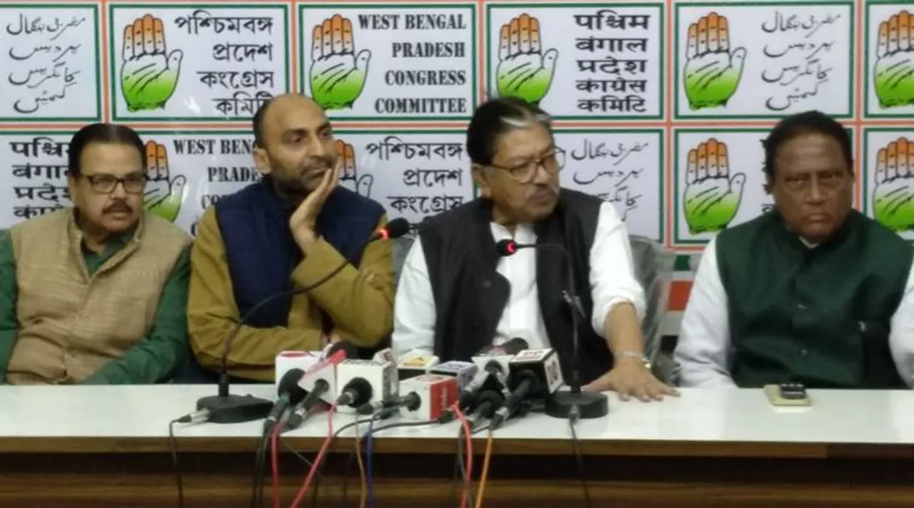 CONG SOMEN MITRA