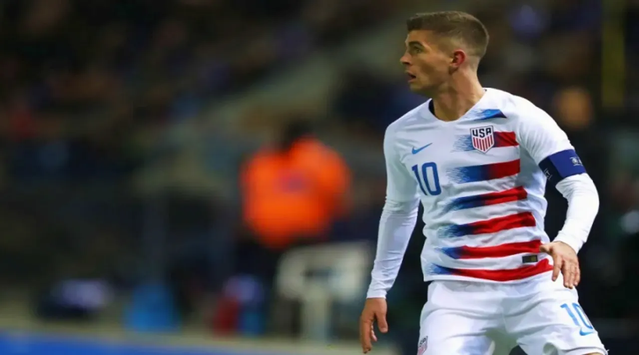 Christian Pulisic