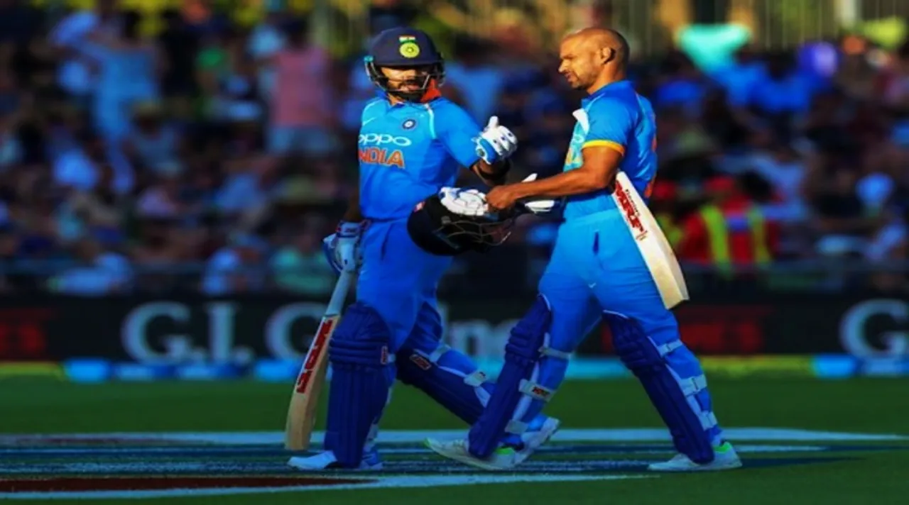 India vs New Zealand 1st ODI