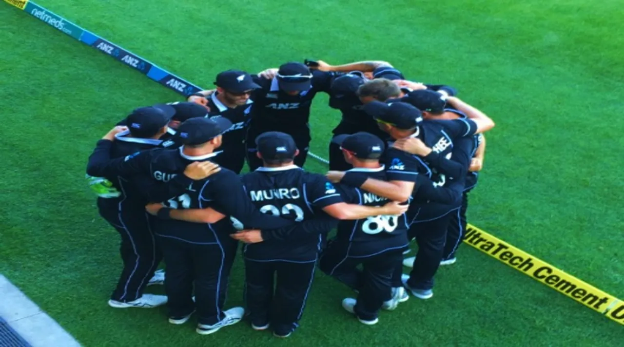 India vs New Zealand Live Score Updates