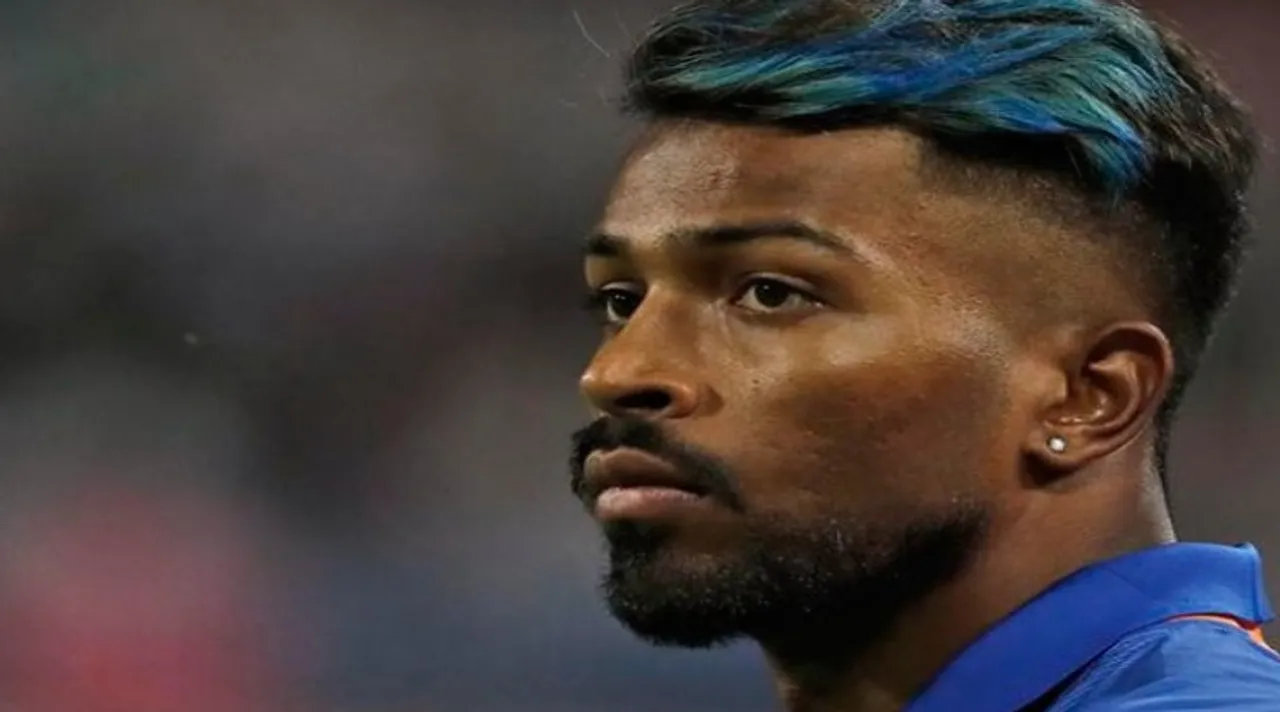Hardik Pandya