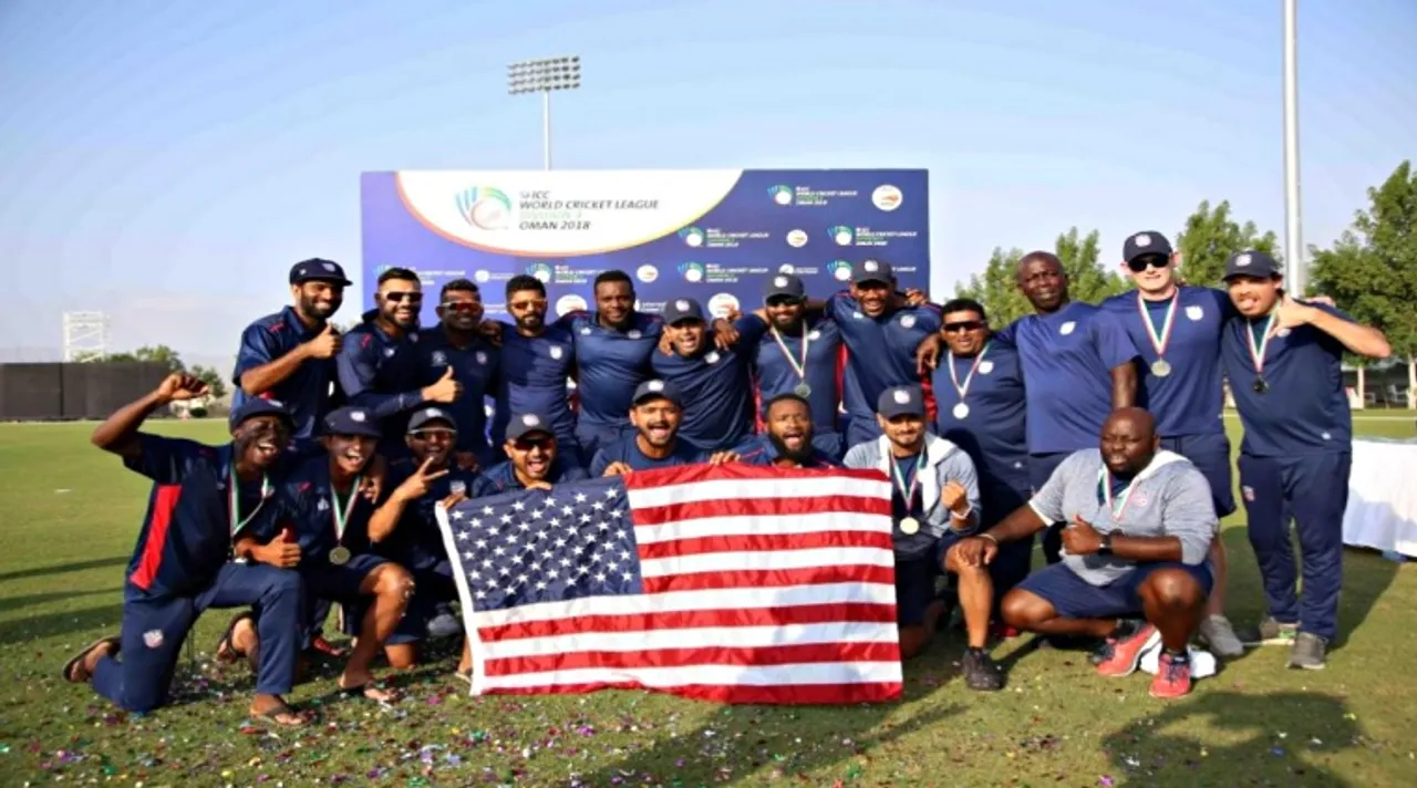 ICC Announces USA as 105th Member