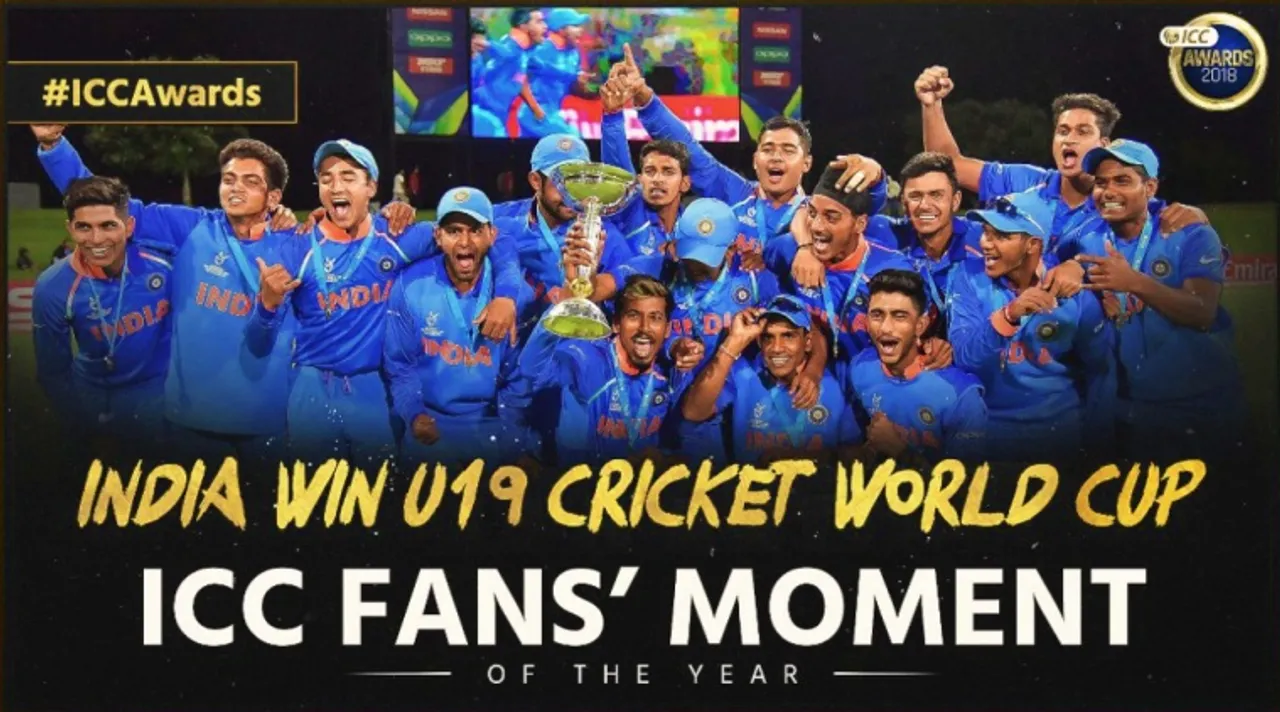 ICC Fans' Moment of the Year