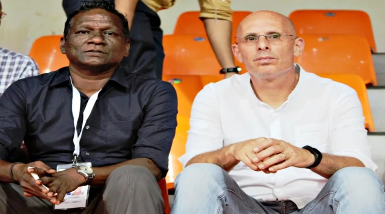 IM Vijayan Wants Indian Coach