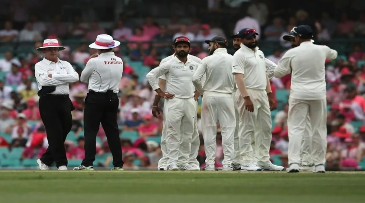 India vs Australia