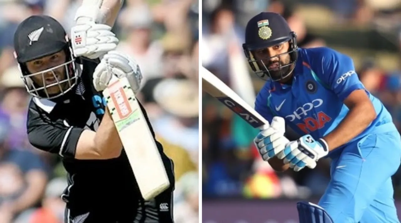 India vs New Zealand T20, India vs New Zealand 2019