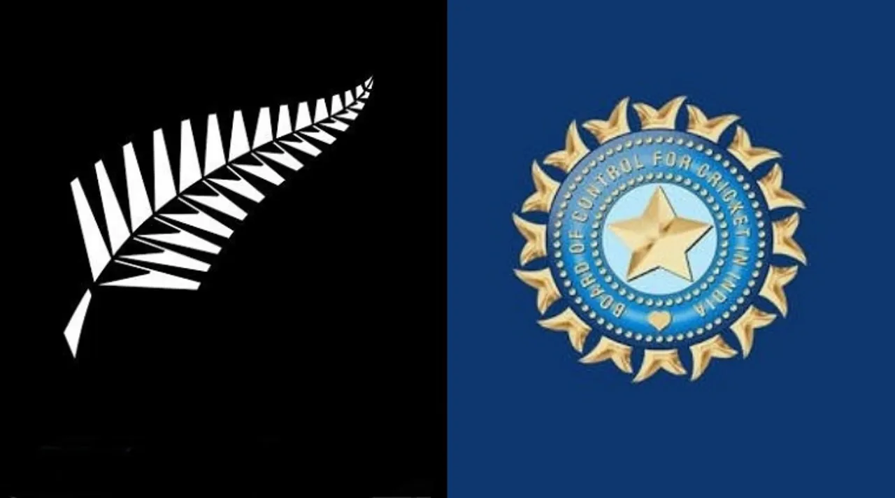 India vs New Zealand T20I squad