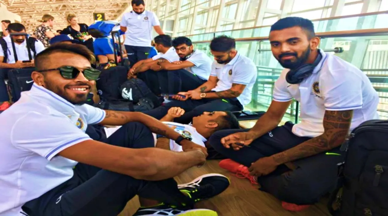 KL Rahul and Hardik Pandya Pick MS Dhoni as better captain