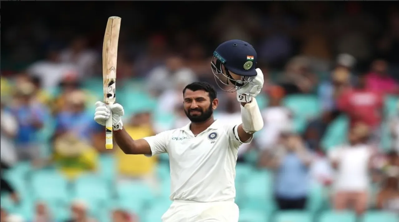 Cheteshwar Pujara