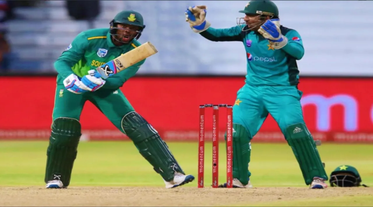 Sarfraz Extends Apology After Seemingly Racist comment at Phehlukwayo