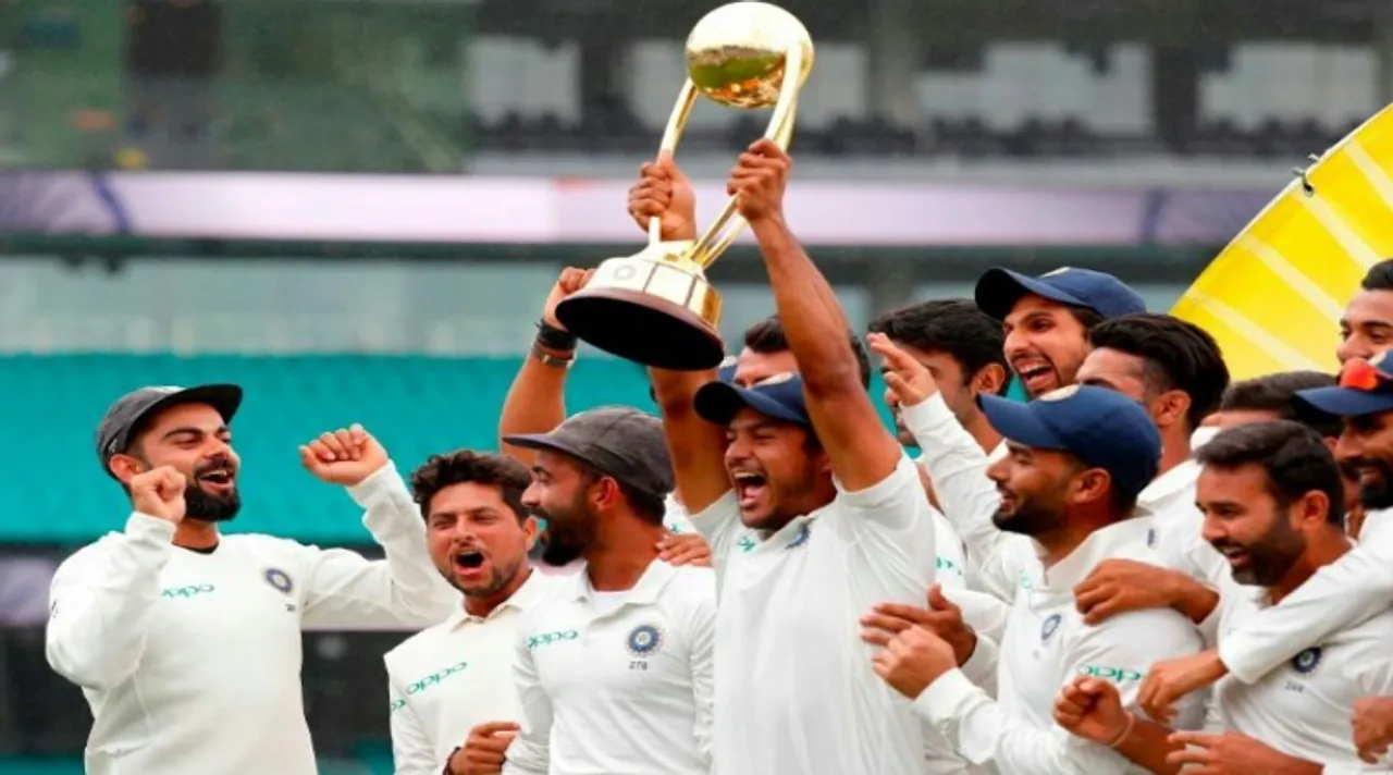 Team India