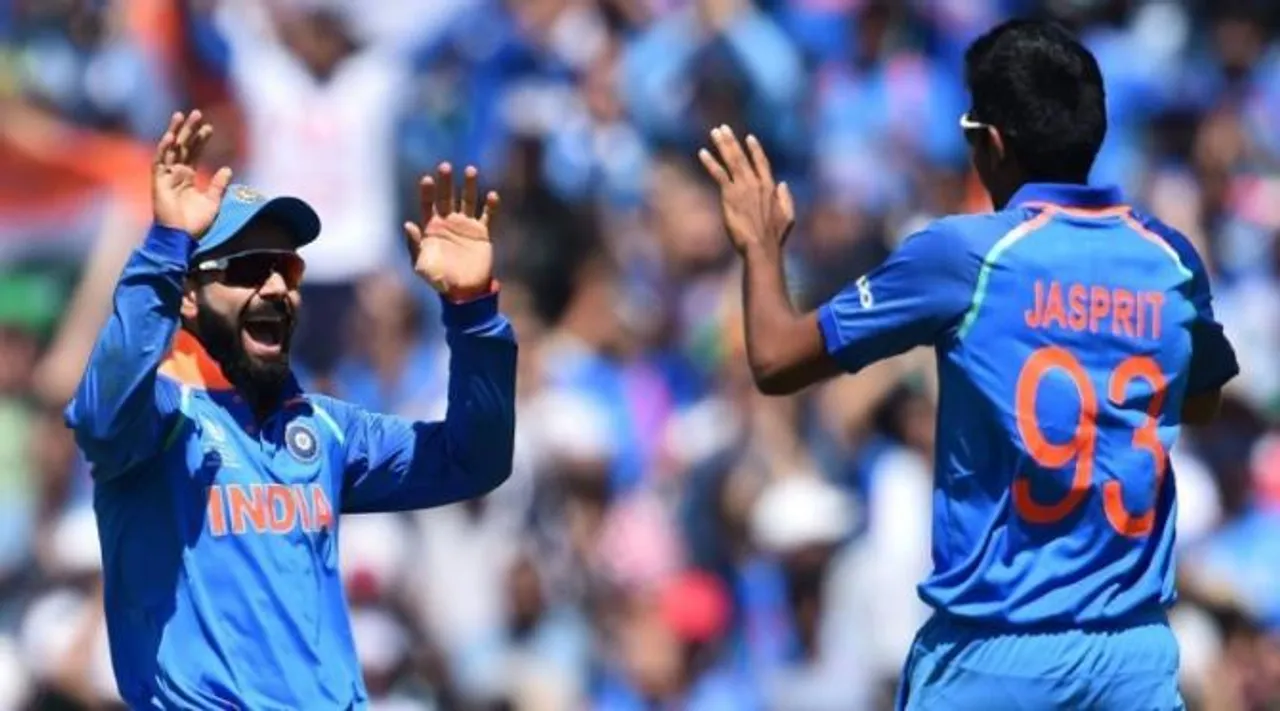 Ind vs Aus 1st ODI Cricket Score Updates: যাদব-ধোনির ব্যাটে দুরন্ত জয় ভারতের