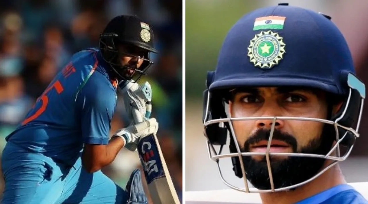 Virat Kohli rested for final two ODIs and entire T20I series