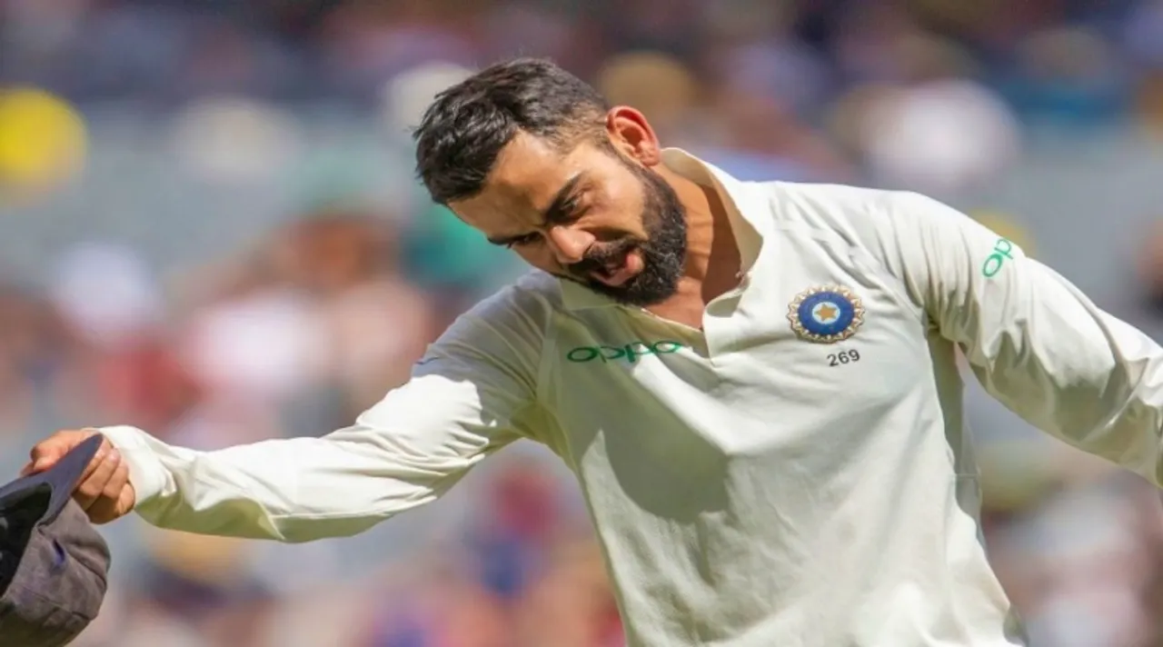 Virat Kohli