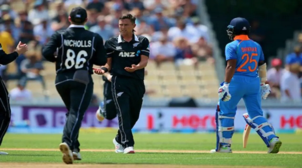 India vs New Zealand 4th ODI: India record their seventh lowest ODI tot