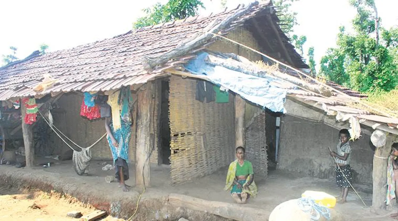 hut