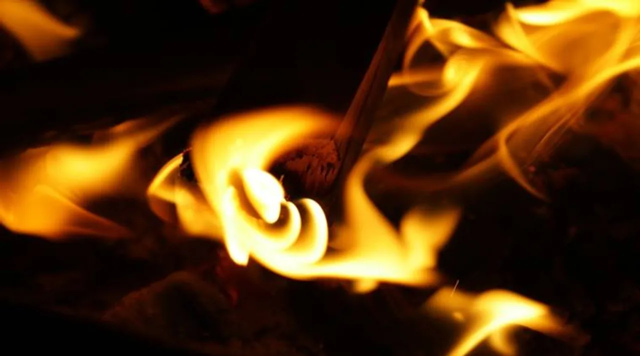 fire, আগুন