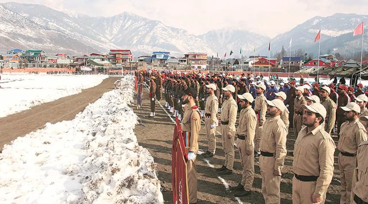 srinagar, শ্রীনগর