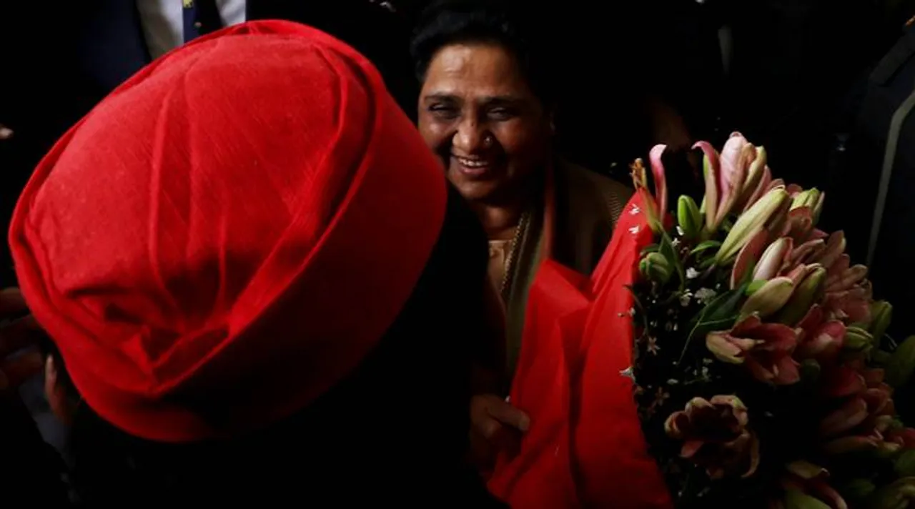 mayawati, মায়াবতী