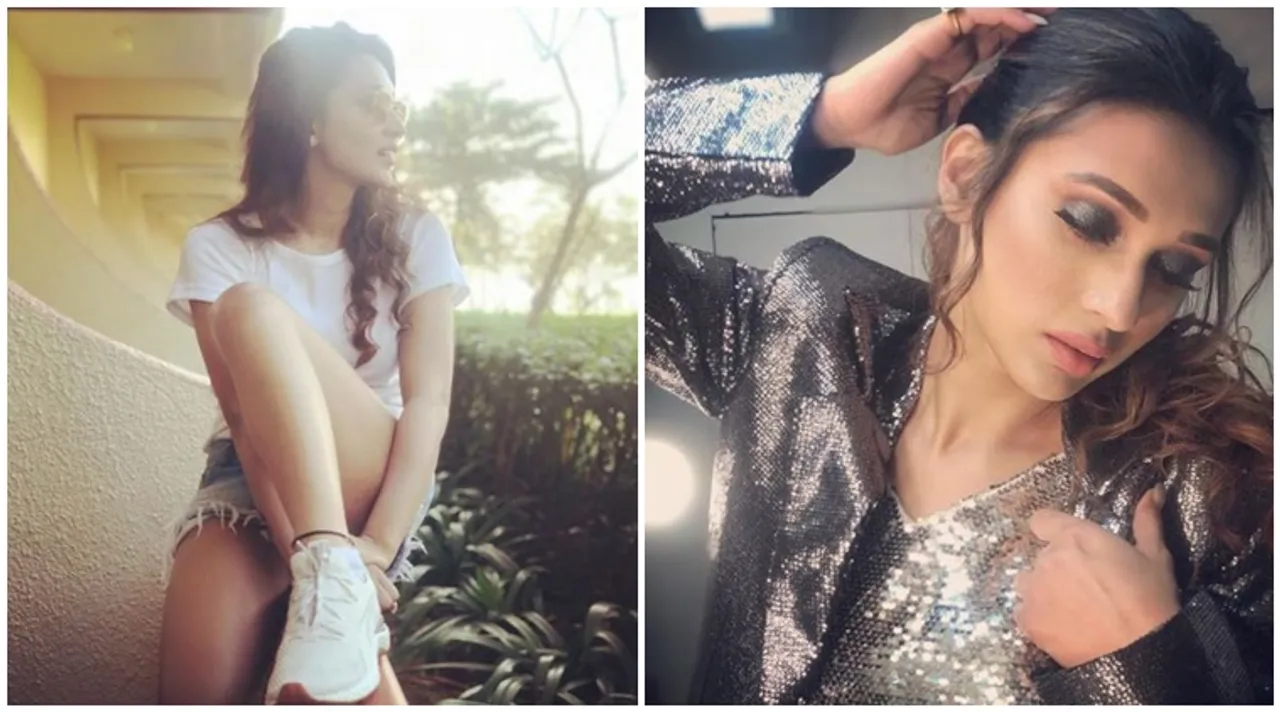 mimi chakraborty instagram