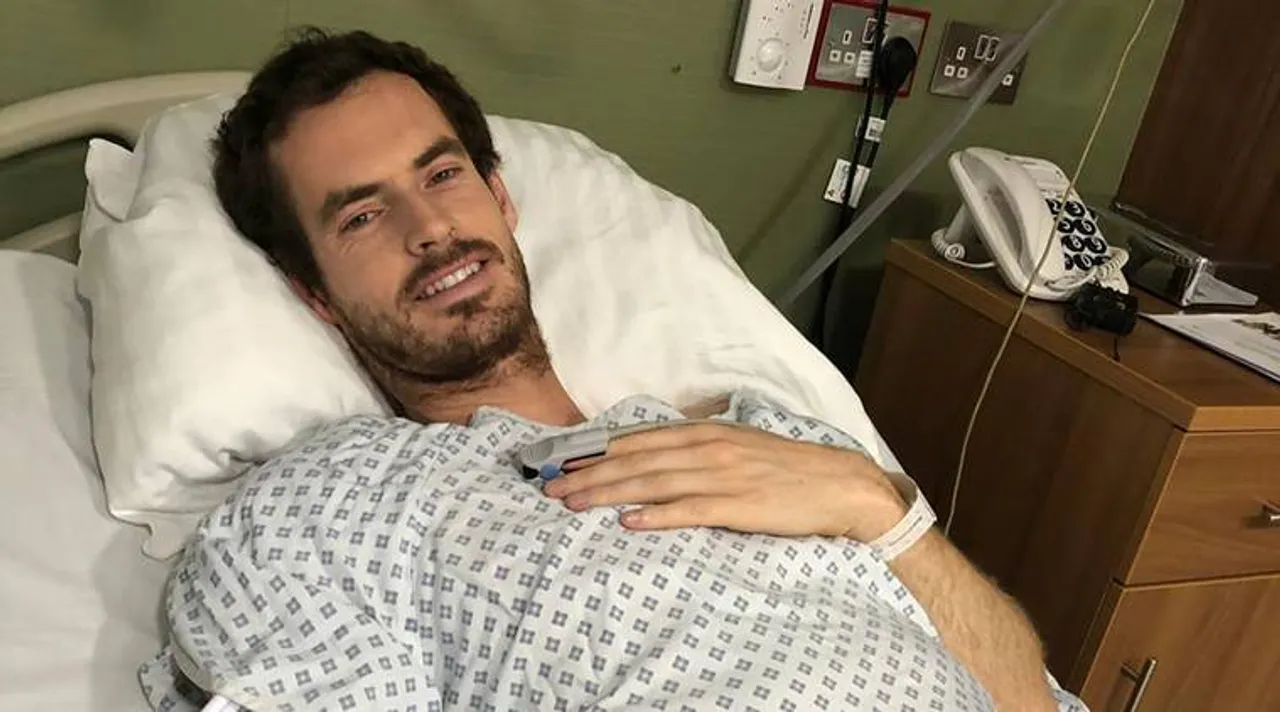 Andy Murray undergoes hip resurfacing surgery
