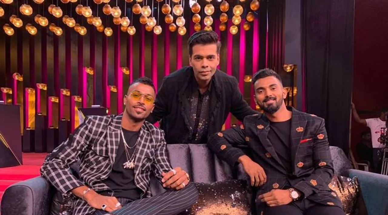 Vinod Rai recommends two-ODI ban for Hardik Pandya, KL Rahul over TV show remark; Diana Edulji seeks legal view