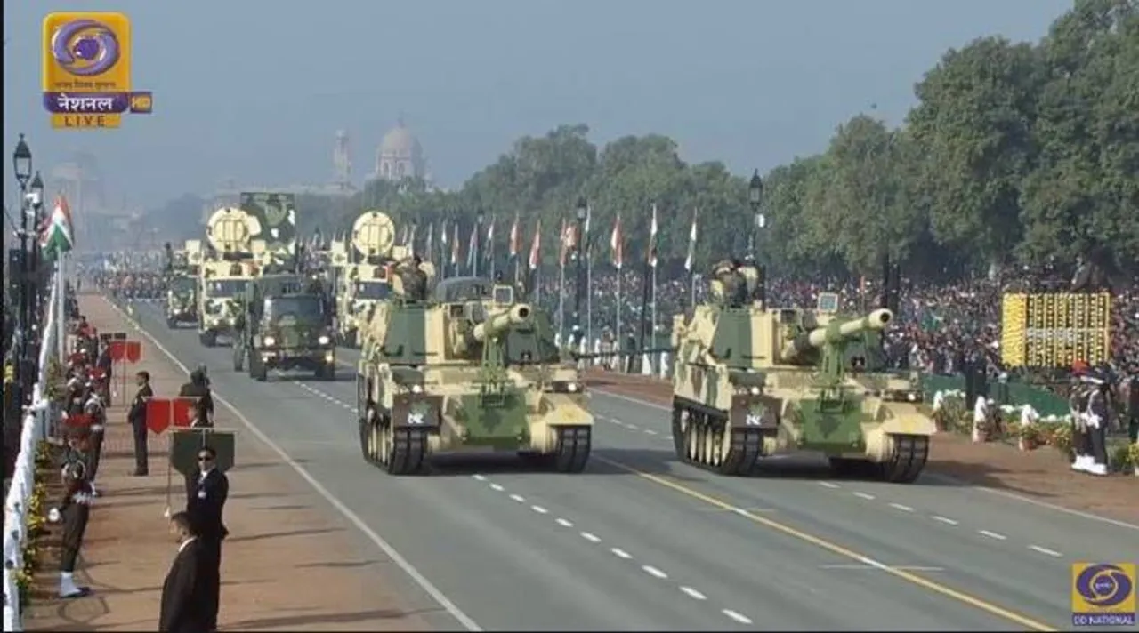 Republic Day Parade 2019 Live Telecast Updates