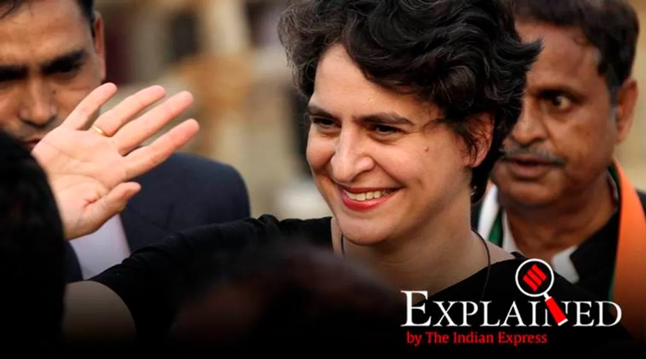 Priyanka Gandhi