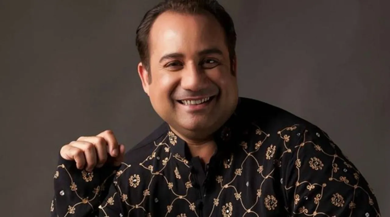 Rahat Fateh Ali Khan, রাহাত ফতে আলি খান