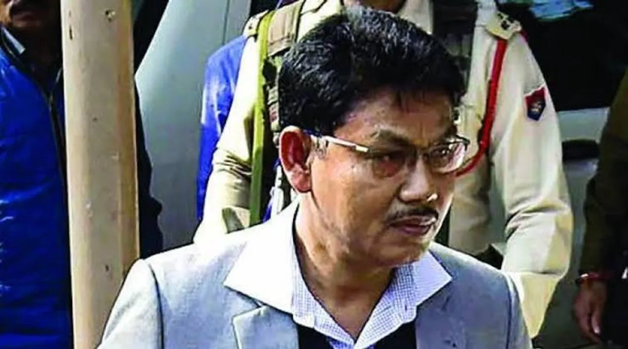Ranjan Daimari Bodo