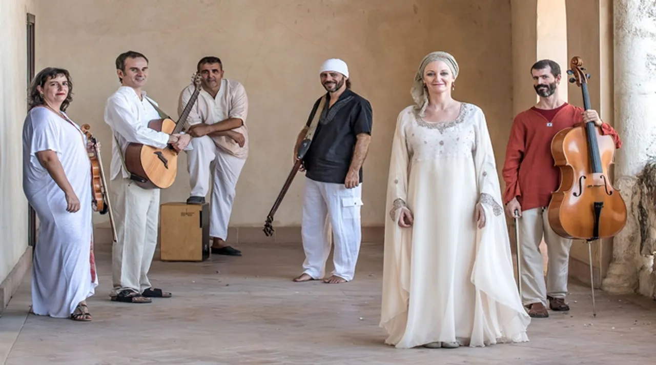 sur jahan, festival of world music