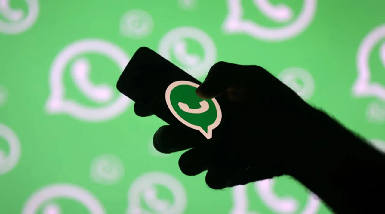 Whatsapp picture in picture PIP mode