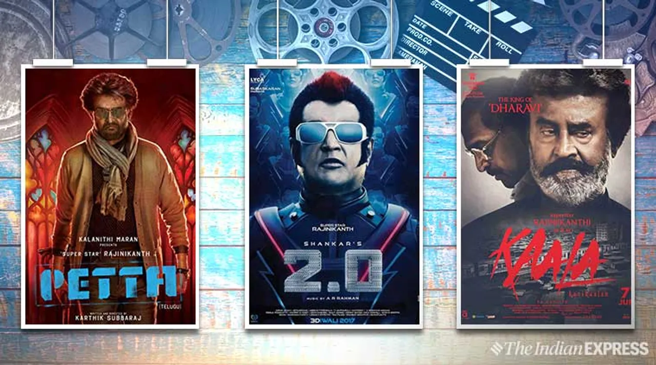 Rajinikanth’s Petta is still raking in the moolah.